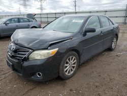 Carros salvage a la venta en subasta: 2011 Toyota Camry SE