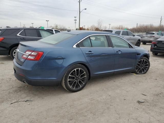 2018 Ford Taurus SEL