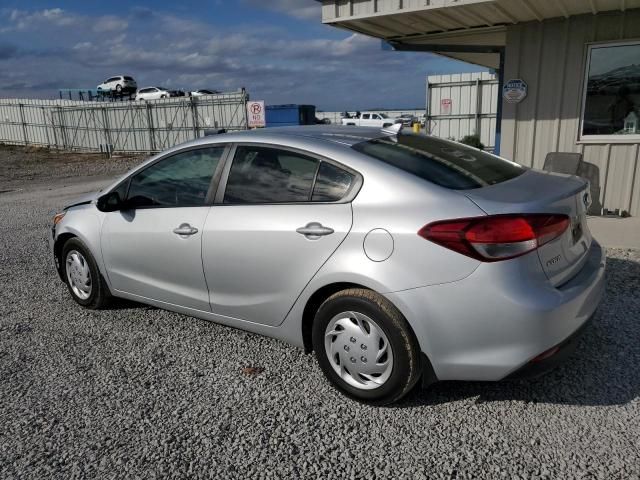 2017 KIA Forte LX