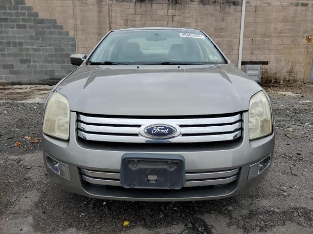 2009 Ford Fusion SEL