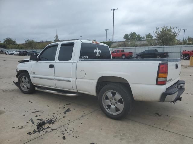 2005 GMC New Sierra C1500