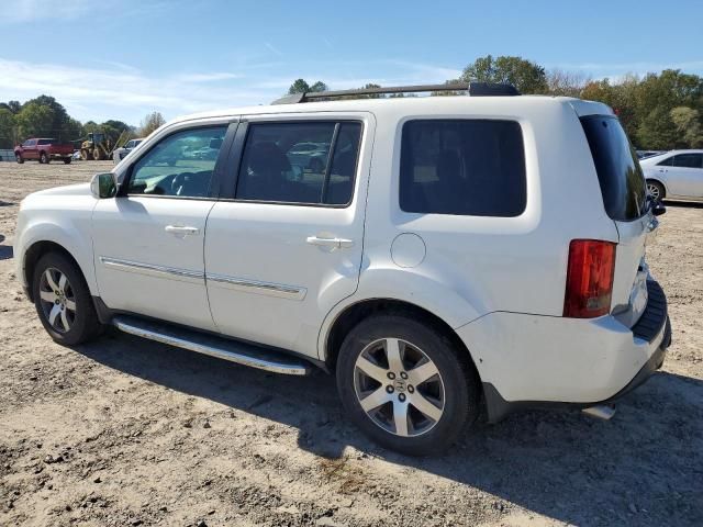 2013 Honda Pilot Touring