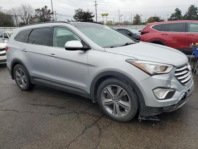 2015 Hyundai Santa FE GLS