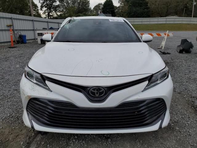 2019 Toyota Camry L