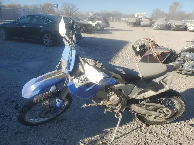 2011 Husaberg FE570