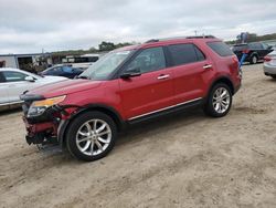 Ford Vehiculos salvage en venta: 2012 Ford Explorer XLT