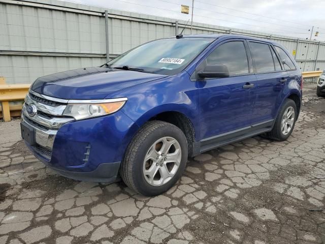 2013 Ford Edge SE