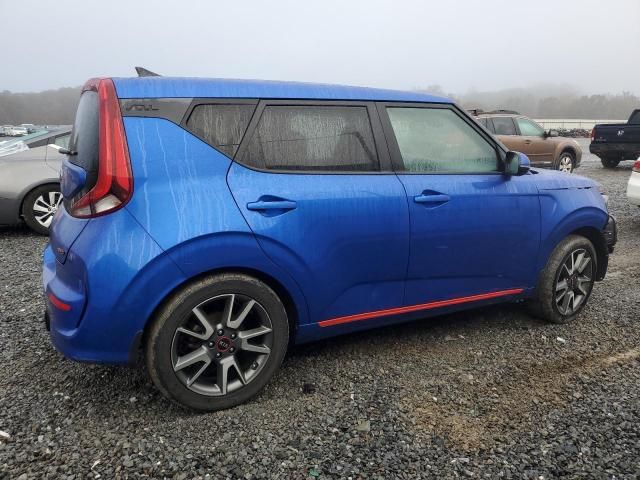 2021 KIA Soul GT Line