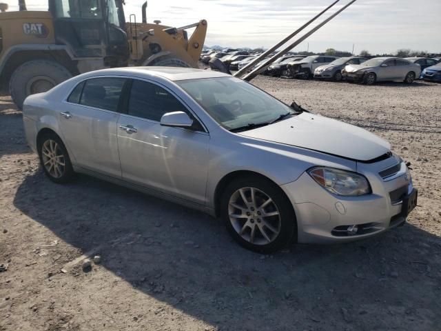 2011 Chevrolet Malibu LTZ