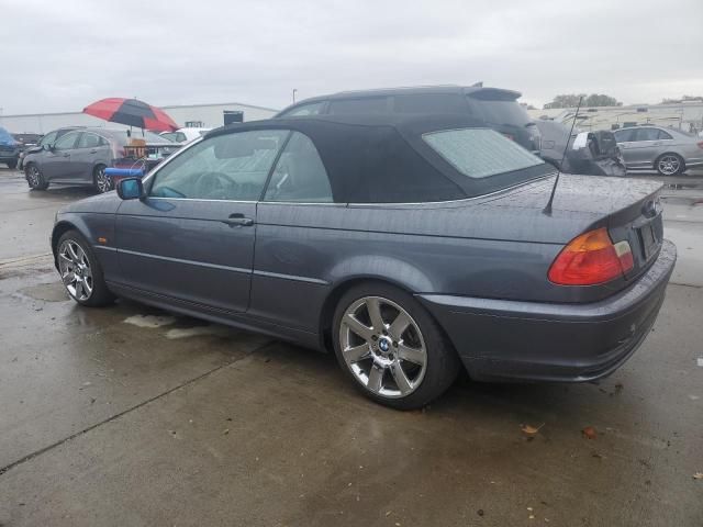 2001 BMW 325 CI