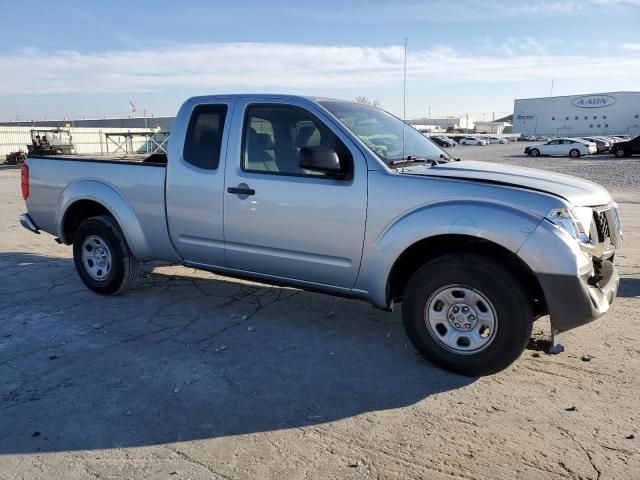 2007 Nissan Frontier King Cab XE