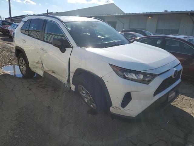 2019 Toyota Rav4 LE