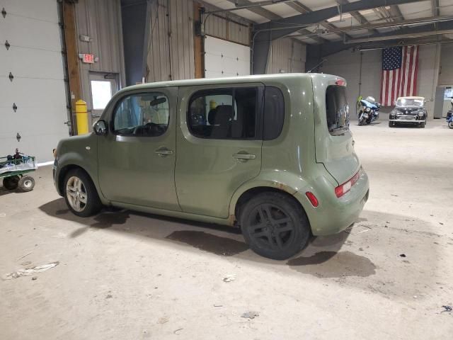 2009 Nissan Cube Base