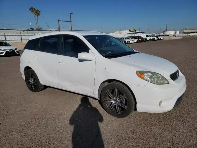 2006 Toyota Corolla Matrix XR