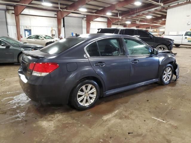 2011 Subaru Legacy 2.5I Premium