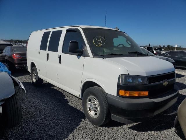 2019 Chevrolet Express G2500