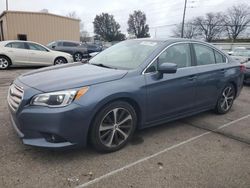 Subaru salvage cars for sale: 2015 Subaru Legacy 3.6R Limited