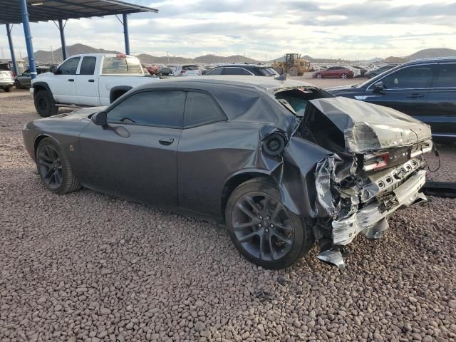 2022 Dodge Challenger R/T Scat Pack