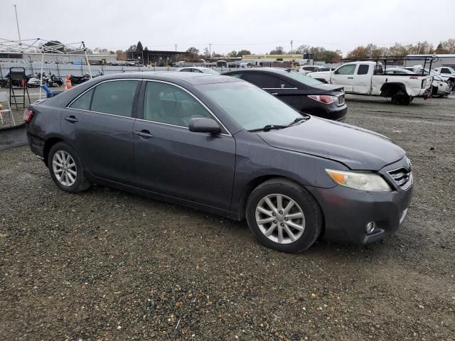 2011 Toyota Camry SE