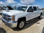 2018 Chevrolet Silverado K2500 Heavy Duty LT