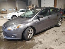 Salvage cars for sale at West Mifflin, PA auction: 2013 Ford Focus SE