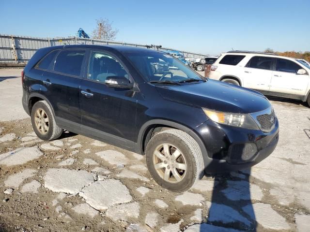 2012 KIA Sorento Base