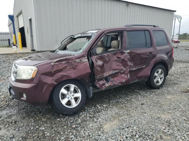 2009 Honda Pilot EXL