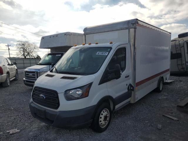 2018 Ford Transit T-350 HD