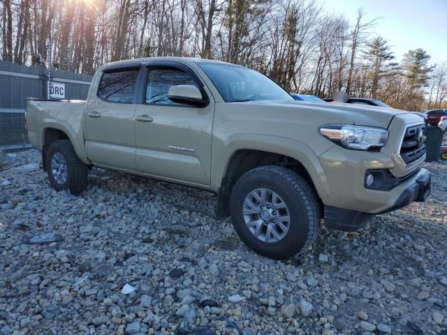 2018 Toyota Tacoma Double Cab