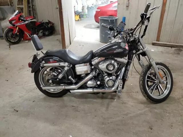 2009 Harley-Davidson Fxdl