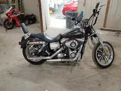 Harley-Davidson fx salvage cars for sale: 2009 Harley-Davidson Fxdl