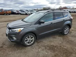 2017 Ford Escape SE en venta en Davison, MI