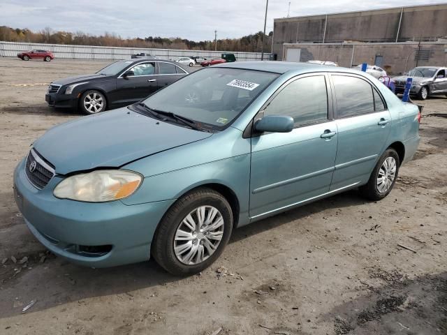 2005 Toyota Corolla CE