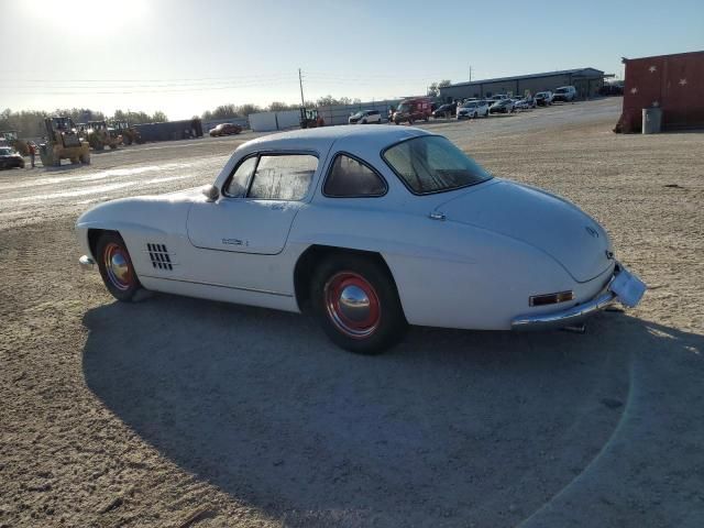 1955 Mercedes-Benz 300SL