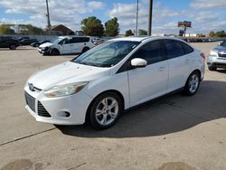 Ford Focus se Vehiculos salvage en venta: 2014 Ford Focus SE