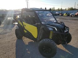 Can-Am Maverick s salvage cars for sale: 2019 Can-Am Maverick Sport DPS 1000R