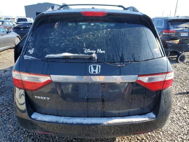 2012 Honda Odyssey EXL