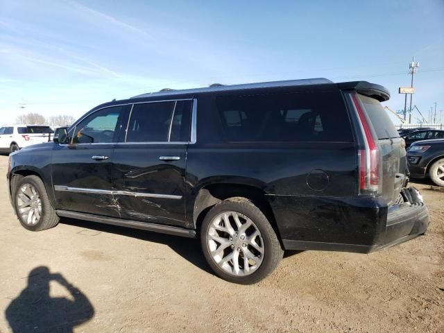 2016 Cadillac Escalade ESV Platinum