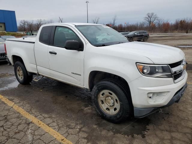 2019 Chevrolet Colorado