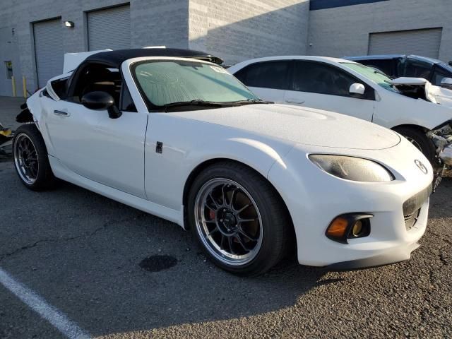 2014 Mazda MX-5 Miata Club