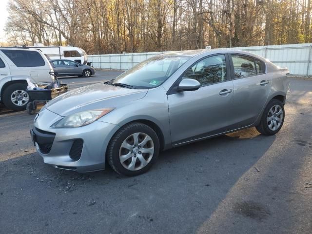 2013 Mazda 3 I