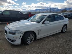 2012 BMW 528 XI en venta en Magna, UT