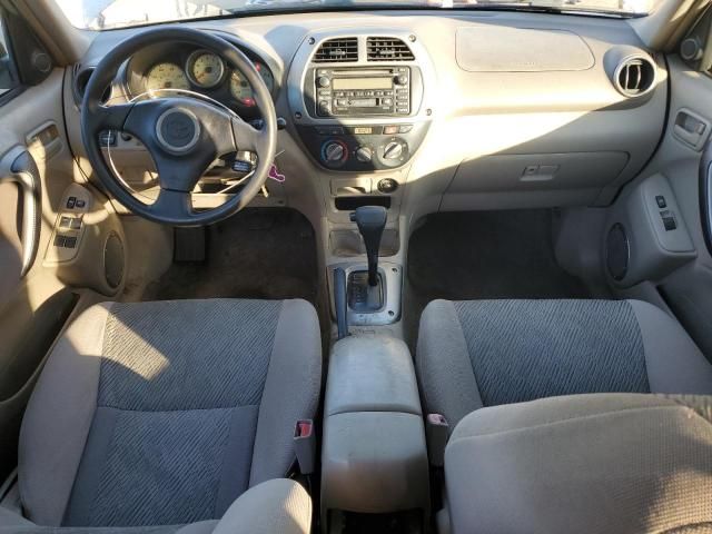 2002 Toyota Rav4