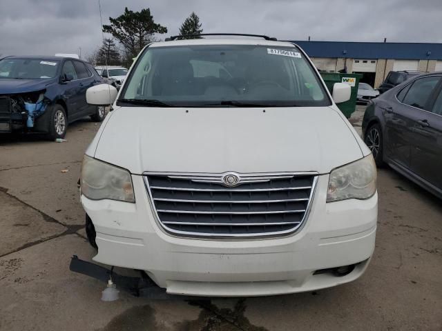 2010 Chrysler Town & Country Touring Plus