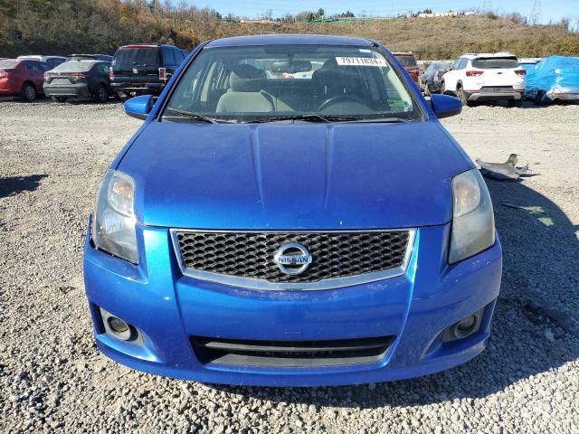 2011 Nissan Sentra 2.0