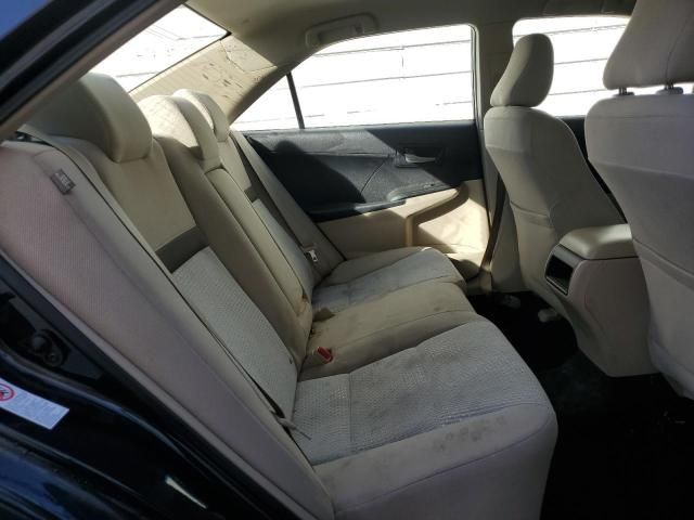 2012 Toyota Camry Base