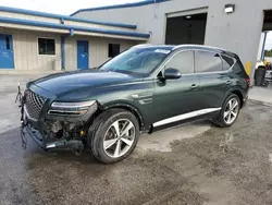 2021 Genesis GV80 Base en venta en Fort Pierce, FL