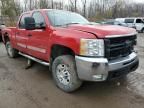 2008 Chevrolet Silverado K2500 Heavy Duty