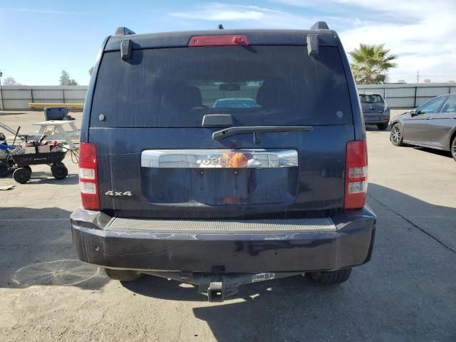 2012 Jeep Liberty Sport