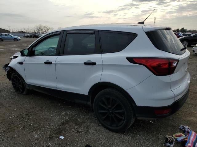 2019 Ford Escape S